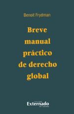 Breve manual prÃ¡ctico de derecho global.